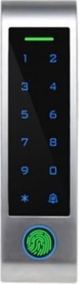 Czytnik zbliżeniowy z klawiaturą i odczytem linii papilarnych ZKTeco ACC-MK-V1-FP-12