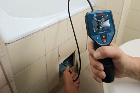 Kamera inspekcyjna GIC 120 BOSCH