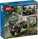 LEGO City 60447 - Górska terenówka 4x4
