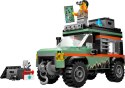 LEGO City 60447 - Górska terenówka 4x4
