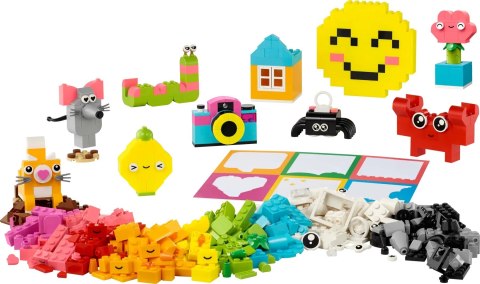 LEGO Classic 11042 - Kreatywna skrzynka szczęścia