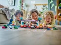 LEGO Duplo 10445 - Bolidy i kierowcy F1