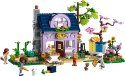 LEGO Friends 42669 - Dom pszczelarzy i kwiatowy ogród