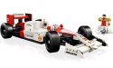 LEGO Icons 10330 McLaren MP4/4 i Ayrton Senna