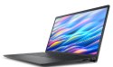 Laptop Dell 15 DC15250 W11P i7-1355U/16GB/512GB SSD/UHD/WLAN + BT/15.6 FHD/Backlit Kb/4 Cell/65W/3YPS Carbon Black (Plastic)