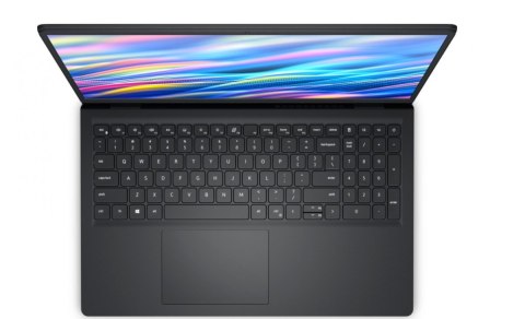 Laptop Dell 15 DC15250 W11P i7-1355U/16GB/512GB SSD/UHD/WLAN + BT/15.6 FHD/Backlit Kb/4 Cell/65W/3YPS Carbon Black (Plastic)