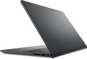 Laptop Dell 15 DC15250 W11P i7-1355U/16GB/512GB SSD/UHD/WLAN + BT/15.6 FHD/Backlit Kb/4 Cell/65W/3YPS Carbon Black (Plastic)