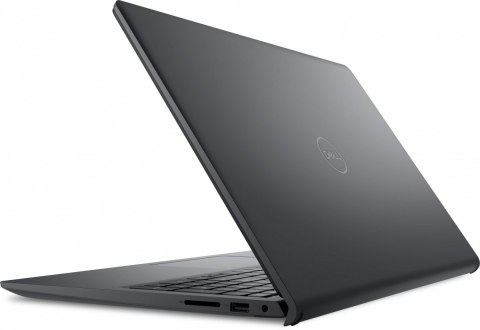 Laptop Dell 15 DC15250 W11P i7-1355U/16GB/512GB SSD/UHD/WLAN + BT/15.6 FHD/Backlit Kb/4 Cell/65W/3YPS Carbon Black (Plastic)