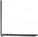 Laptop Dell 15 DC15250 W11P i7-1355U/16GB/512GB SSD/UHD/WLAN + BT/15.6 FHD/Backlit Kb/4 Cell/65W/3YPS Carbon Black (Plastic)