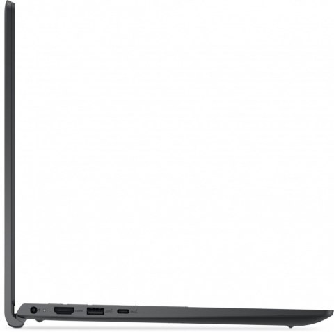 Laptop Dell 15 DC15250 W11P i7-1355U/16GB/512GB SSD/UHD/WLAN + BT/15.6 FHD/Backlit Kb/4 Cell/65W/3YPS Carbon Black (Plastic)