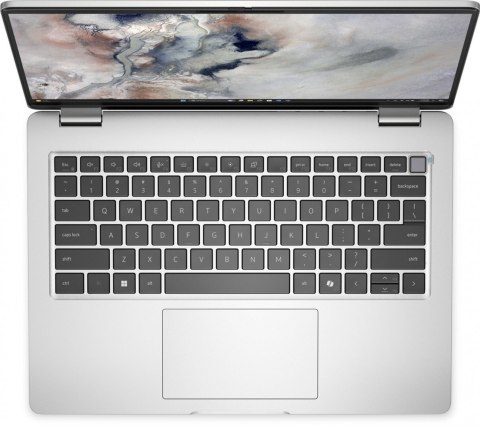 Laptop Dell Pro 14 PC14250 W11P U7 265U/16GB/512GB/14.0 FHD+/INT/FgrPr/FHD/IRCam/Mic/WLAN+BT/BcklKb/3C/vPro/3YPS Platinum