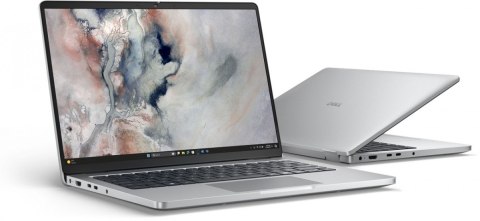 Laptop Dell Pro 14 PC14250 W11P U7 265U/16GB/512GB/14.0 FHD+/INT/FgrPr/FHD/IRCam/Mic/WLAN+BT/BcklKb/3C/vPro/3YPS Platinum