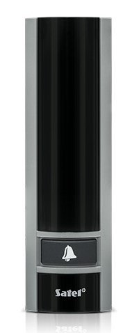 Satel CZ-EMM4 czytnik kart magnetycznych Czarny, Szary