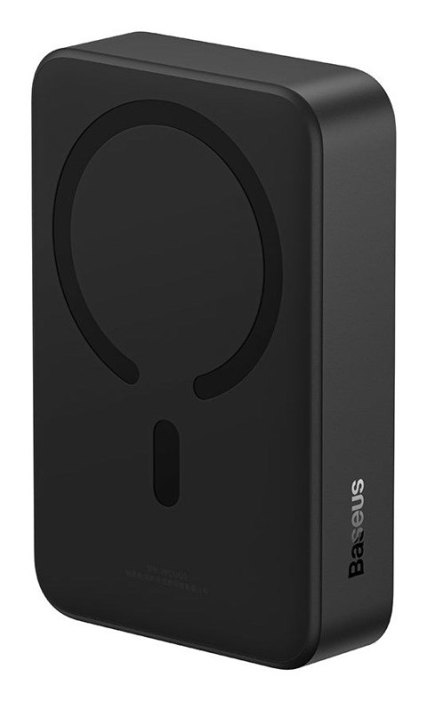 BASEUS POWERBANK MAGNETIC MINI 20000MAH (CZARNY)
