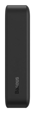 BASEUS POWERBANK MAGNETIC MINI 20000MAH (CZARNY)