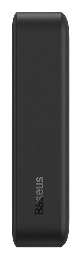 BASEUS POWERBANK MAGNETIC MINI 20000MAH (CZARNY)