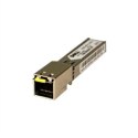 Dell | Sieciowanie, Transceiver, 1000BASE-T | 407-BBEL | Moduł wtyczki | SFP