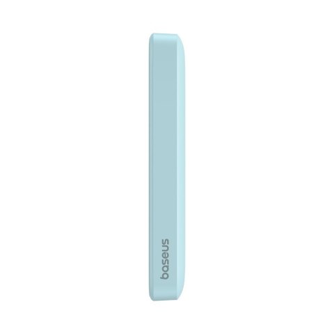 Powerbank Baseus Magnetic Mini Air 6000mAh (niebieski)