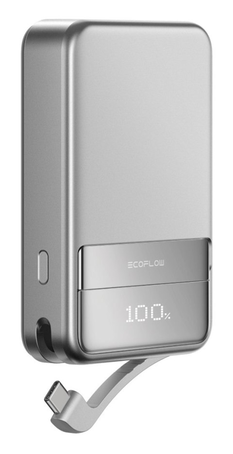 Powerbank ECOFLOW Rapid 5000 - Srebrny