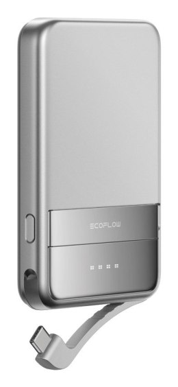 Powerbank ECOFLOW Rapid 5000 - Srebrny