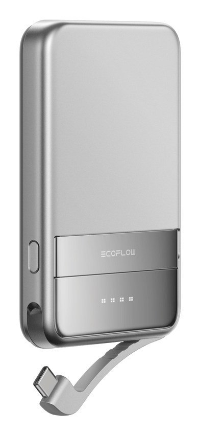 Powerbank ECOFLOW Rapid 5000 - Srebrny