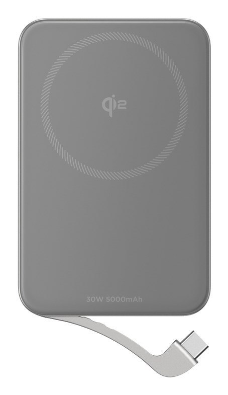 Powerbank ECOFLOW Rapid 5000 - Srebrny