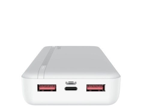 Powerbank Havit PB92 20000mAh (biały)