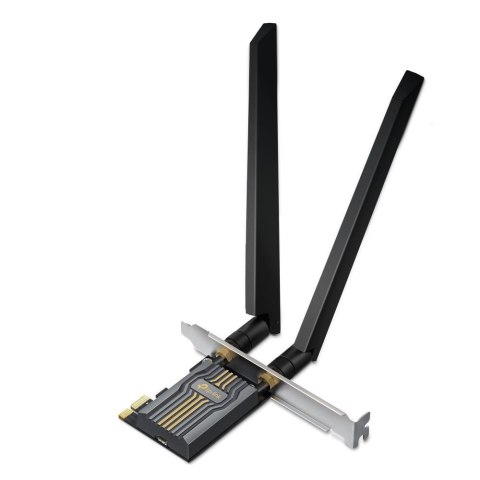 TP-Link BE6500 Wewnętrzny WLAN / Bluetooth 2880 Mbit/s
