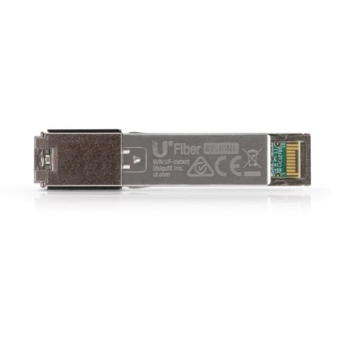 Ubiquiti UF-Instant moduł przekaźników sieciowych Światłowód 2,488 Mbit/s SFP