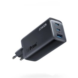 Anker 737 GaNPrime Ładowarka wieloportowa 1X USB-A 2X USB-C 120 W