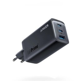 Anker 737 GaNPrime Ładowarka wieloportowa 1X USB-A 2X USB-C 120 W