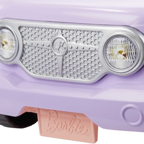 BRB przejażdżka 2 lalki+auto+motorówka GXD66 WB2