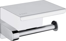 Deante Uchwyt na papier toaletowy ścienny - z półką ADR_0221