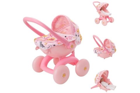 HTI mój pierwszy wózek Baby Boo 4w1 1424045 /6