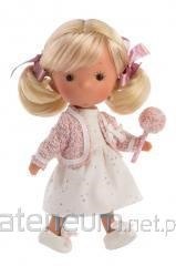 Llorens 52602 Miss Miniss lalka blondynka