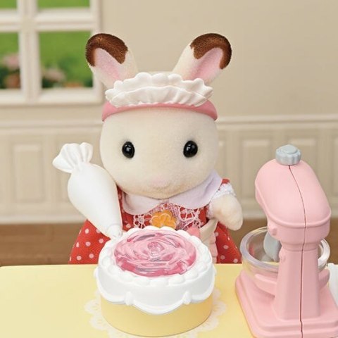 SYLVANIAN Cukiernia pełna pyszności