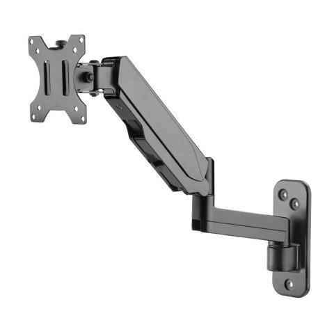 Techly ICA-LCD G112 uchwyt do telewizorów 81,3 cm (32") Czarny