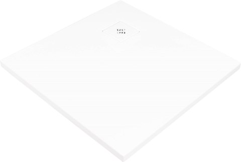 Brodzik akrylowy kwadratowy 90x90 cm