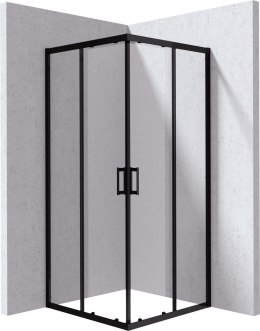 Kabina prysznicowa Deante FUNKIA EVO kwadratowa 80x80 cm