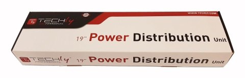 Listwa antyprzepięciowa - Techly 367829