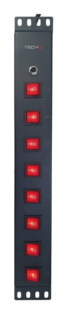 Listwa antyprzepięciowa - Techly 367829