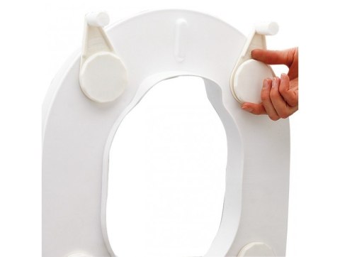 Nakładka z klapą Etac HI-Loo 10 cm