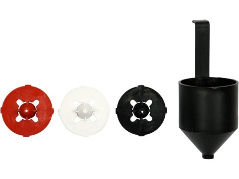 YATO PISTOLET DO MALOWANIA ŚCIAN 600W