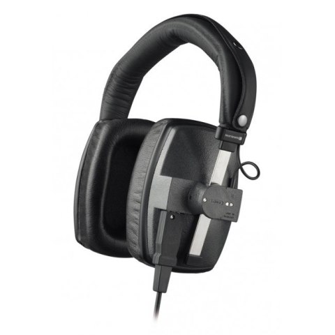 Beyerdynamic DT 150 Słuchawki Przewodowe Nagłowne Czarny