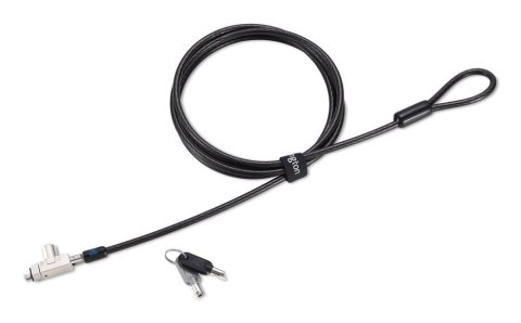 Kensington Blokada N17 do laptopa, otwierana kluczem