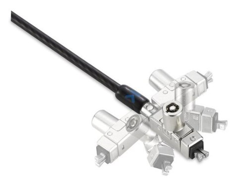 Kensington Blokada N17 do laptopa, otwierana kluczem