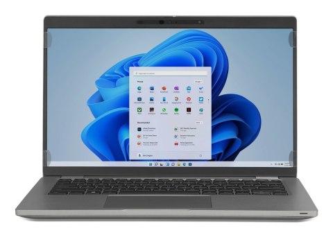 Kensington Filtr prywatyzujący , zaciemniający z 2 boków, zdejmowany, 14", format 16:10