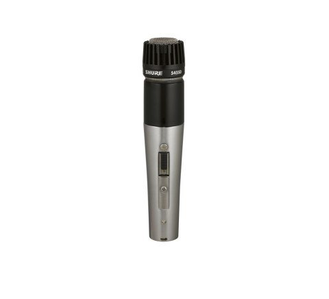 Mikrofon Shure 545SD-LC XLR srebrny-czarny silverblack