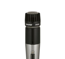 Mikrofon Shure 545SD-LC XLR srebrny-czarny silverblack