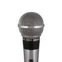 Mikrofon Shure 565SD-LC XLR srebrno-czarny silver-black